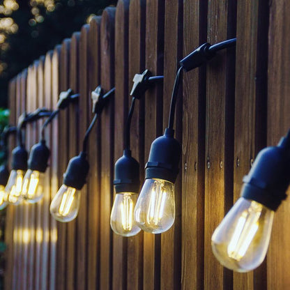 LED String Lights for Holiday Decorations and Celebrations