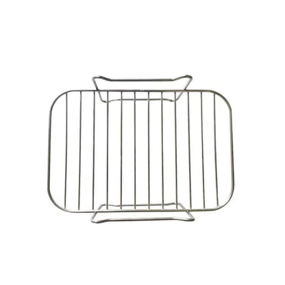 Multi-Layer Air Fryer Rack with Mini Pans