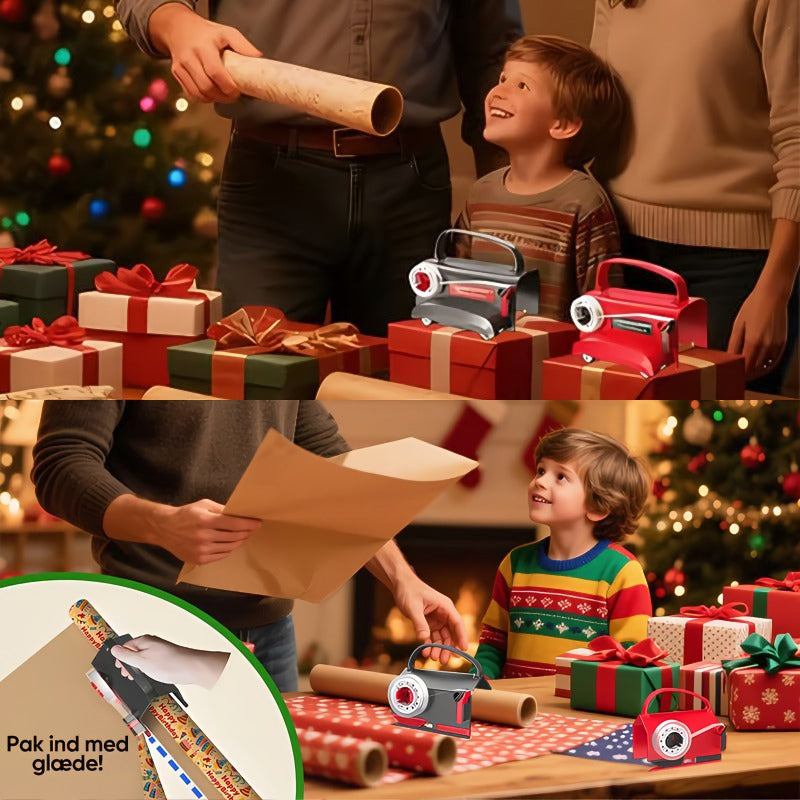 Reduce Packaging Time by Half with Perfect Precision Wrap Tool