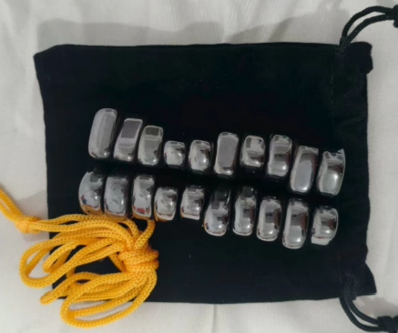 Magnetic Chess Set for Travel & Strategy - BowLift Style