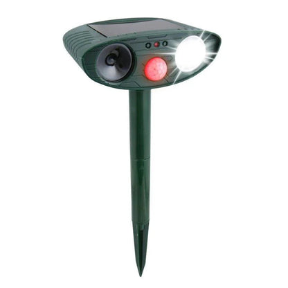 Ultrasonic Deer Repellent - Get Rid of Deer in 48 Hours