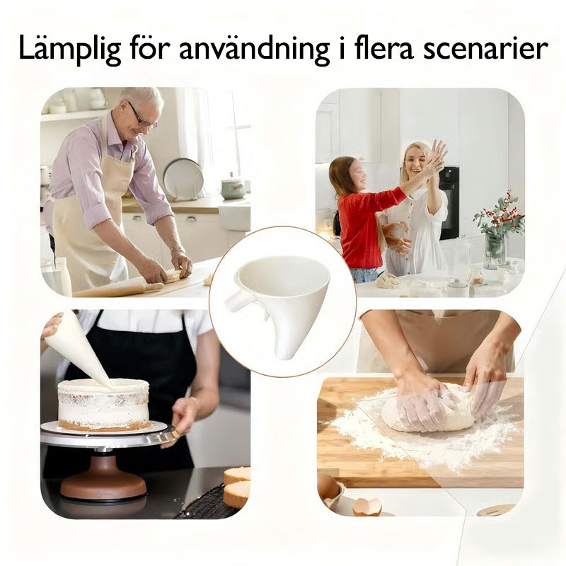 Leak-Proof Pouring Solution – Always Perfect