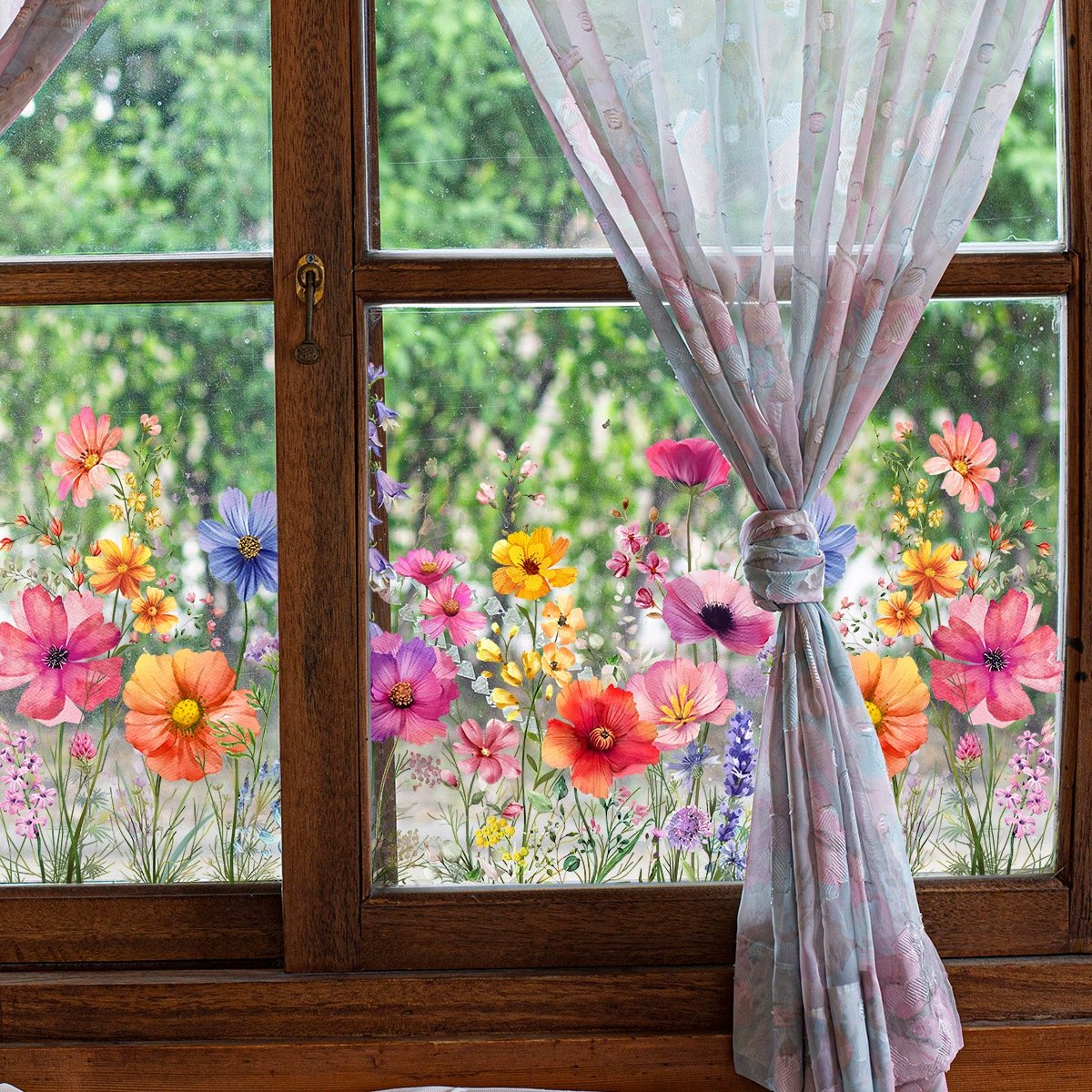 Get 1 Free | FloraView – Adds Cheerful Colors to Your Windows