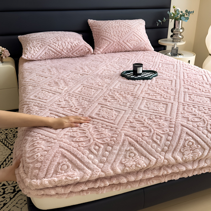 Sleep Comfortably and Warmly with Non-Slip Bed Sheets