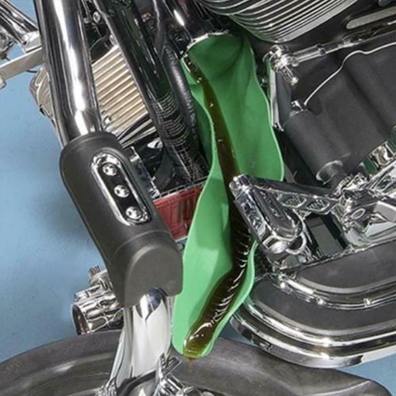 Leak-Proof Fluid Replacement System – Quick and Easy Every Time