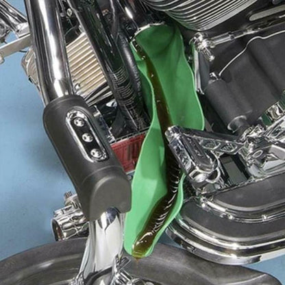 Leak-Proof Fluid Replacement System – Quick and Easy Every Time