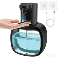 Black Liquid Dispenser
