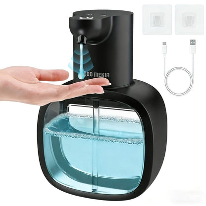 Automatic Soap Dispenser with Foaming Feature
