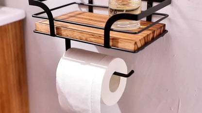 Expand Bathroom Space Instantly & Organize Your Essentials