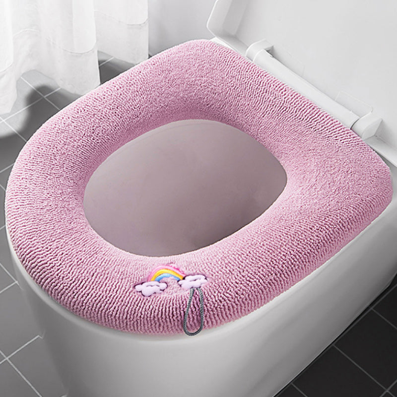 Instant Warm and Comfortable Toilet Seat Cushion