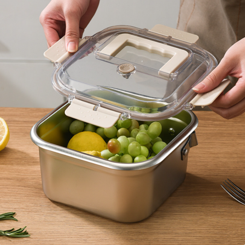 Smart Cooking Set for Efficient Space Saving and Quick Meal Prep