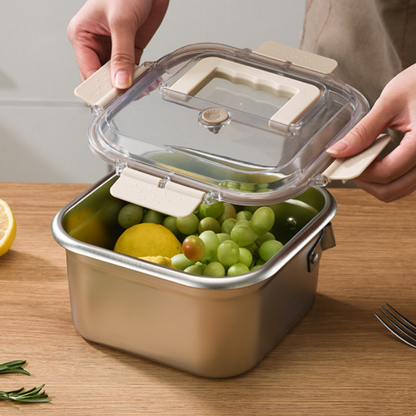 Smart Cooking Set for Efficient Space Saving and Quick Meal Prep