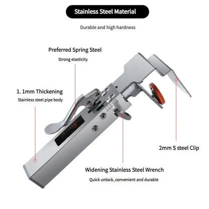 Buy One Get One Free | Adjustable Drawer Clamps