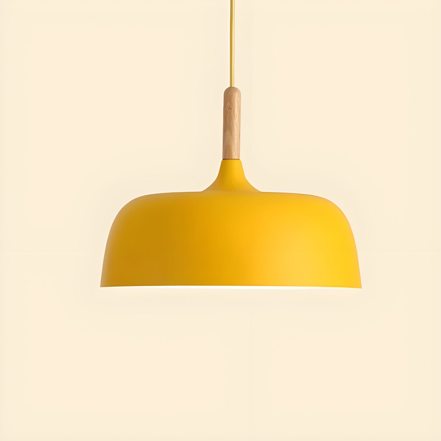 Nordic Pendant Lamp – LED Light Fixture by AltoLume
