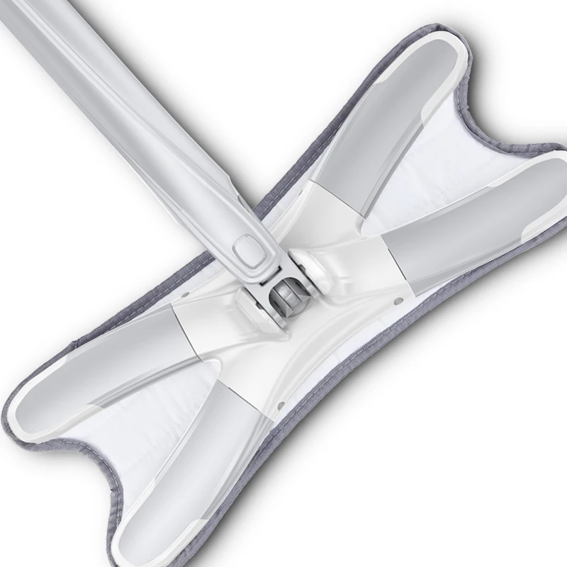 Microfiber Floor Cleaning Kit with X-Type Mop