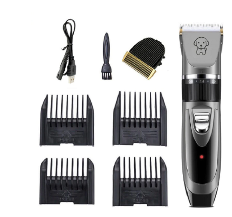 Grooming Kit for Pets - Clipper Set