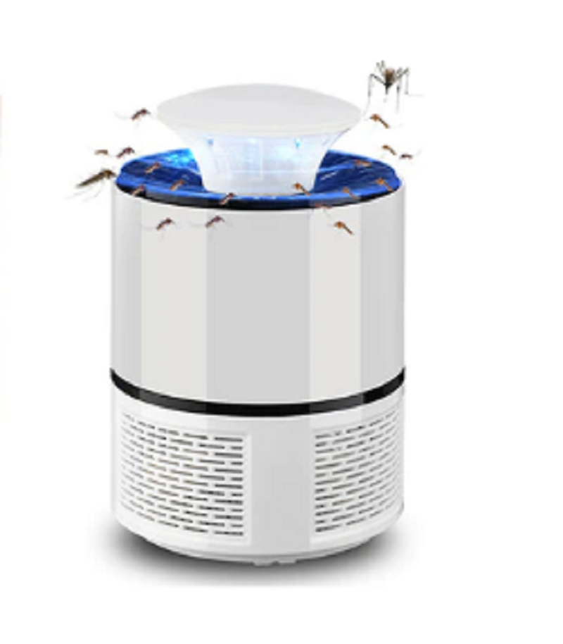 Light Trap for Mosquitoes with Nano Wave Technology