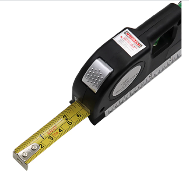 4-in-1 Laser Measurement Tool for Various Applications