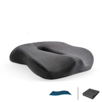 Forca-Grey- Magnetic Cloth Bamboo Charcoal