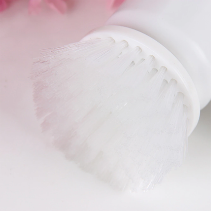 Powerful Cleaning Brush for Kitchen and Bathroom Sinks