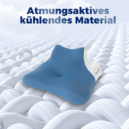 Wake Up Pain-Free with Ideal Neck Support Pillow
