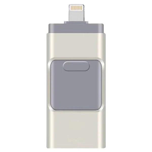SwiftShare Dual Connector Flash Drive