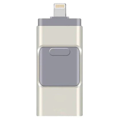 SwiftShare Dual Connector Flash Drive