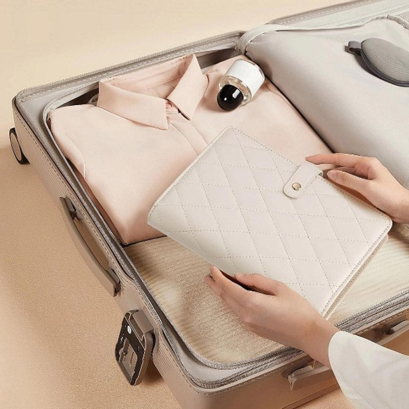 Jewelry Organizer for Tangle-Free Storage and Security