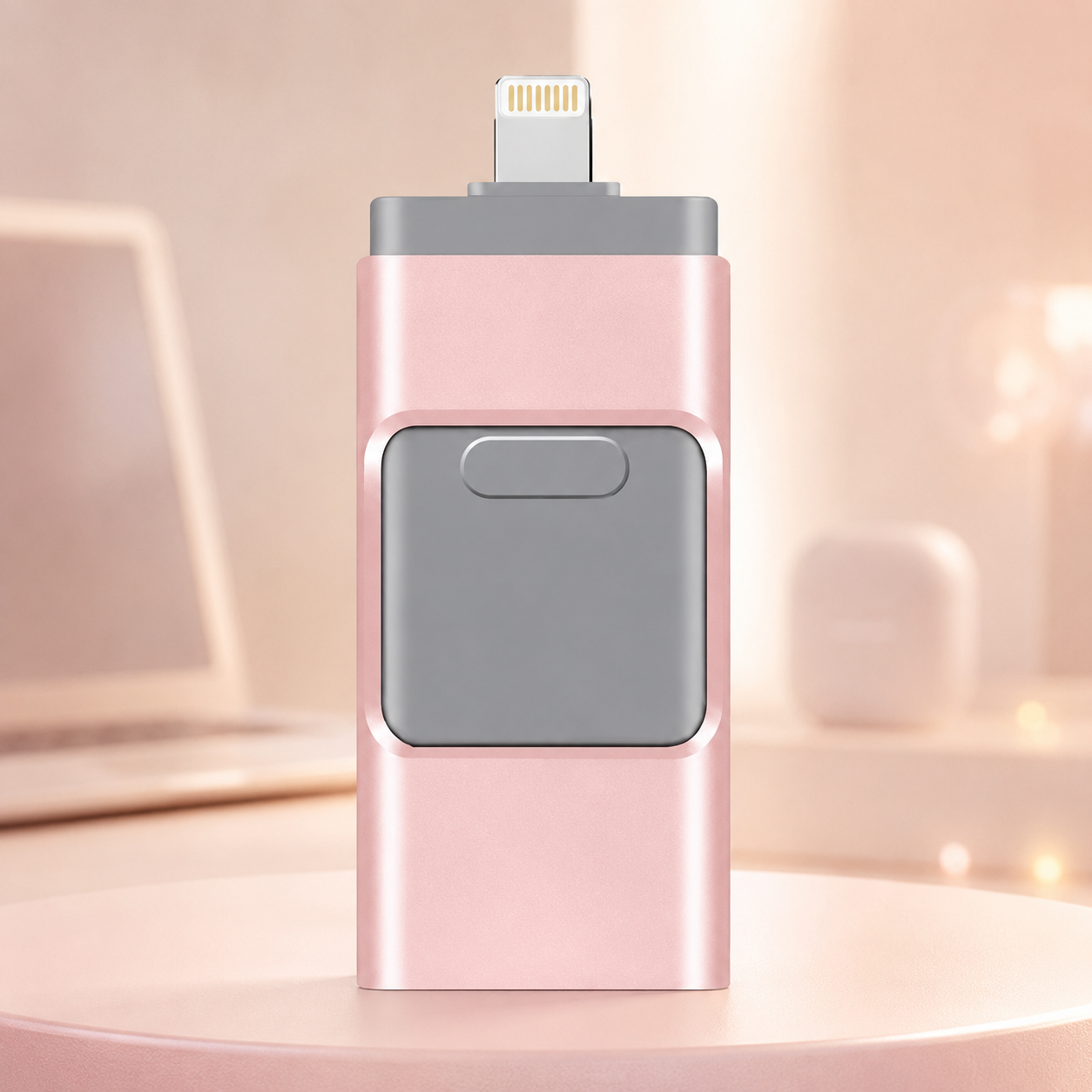 32GB Multi-Function USB Drive Compatible with All Devices