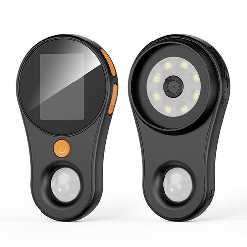 High-Definition Portable Magnifier with 500x Zoom & LCD Screen