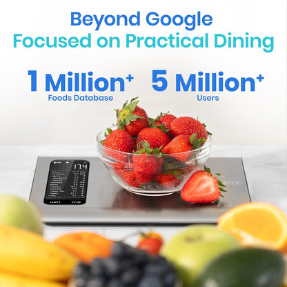 Track Your Nutrition and Fitness Progress with Ease