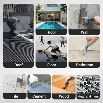 Aqua Barrier Seal – Waterproof Protection for Long-lasting Home Defense