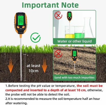 SmartGrow – Unlock Your Plants' Full Growth Potential Instantly