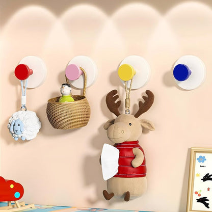 2+2 FREE | Quick Stick - Hang Decorations Instantly Without Damage