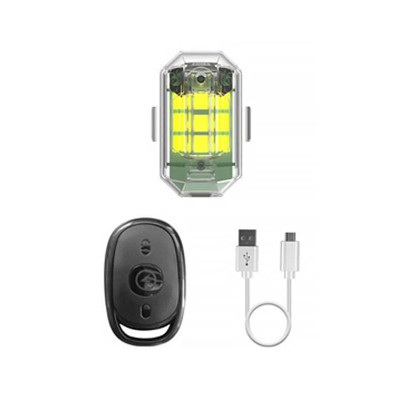 Wireless High-Intensity LED Signal Light