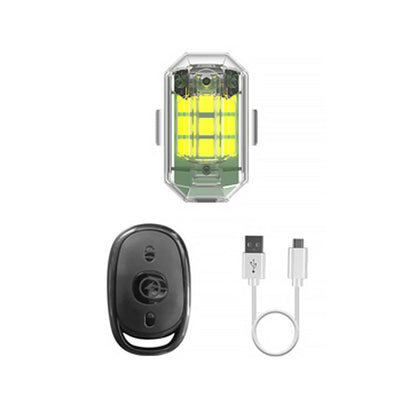 Wireless High-Intensity LED Signal Light