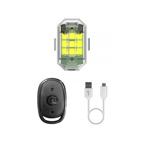 Wireless High-Intensity LED Signal Light