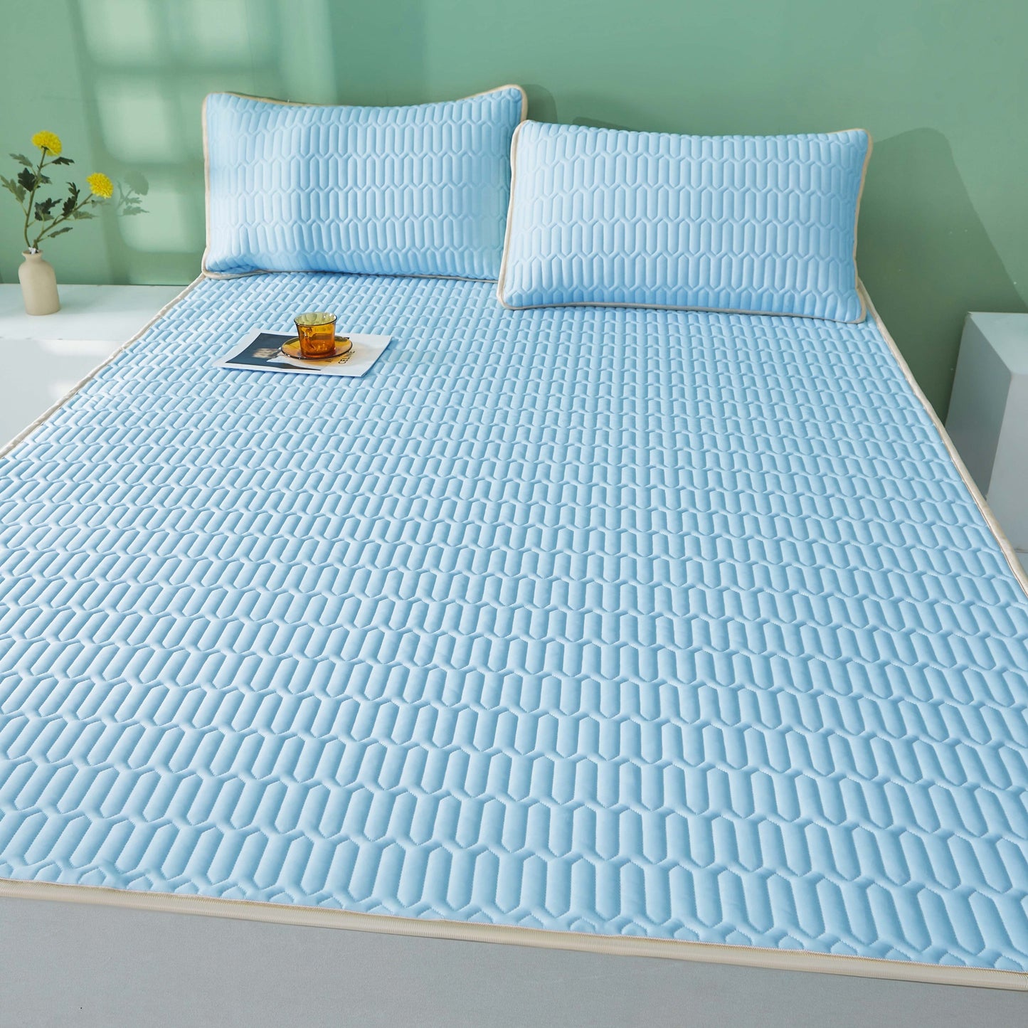 Stay Cool All Night for Refreshing Mornings
