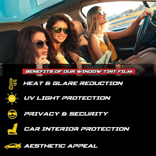ShadePro – Universal Car Window Tinting Solution