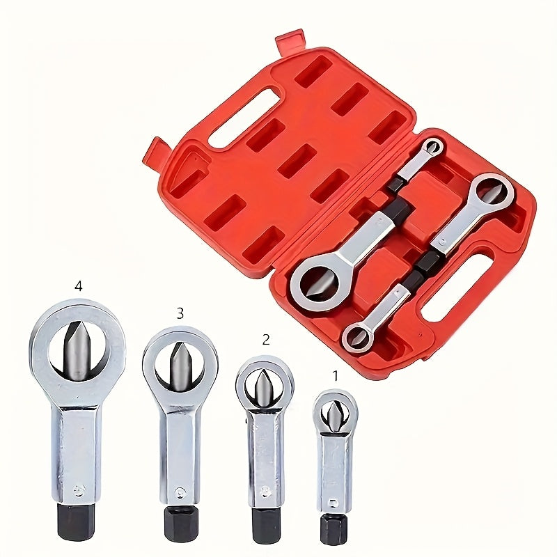 NutBreaker Pro | Heavy-Duty Tool for Removing Stuck Nuts