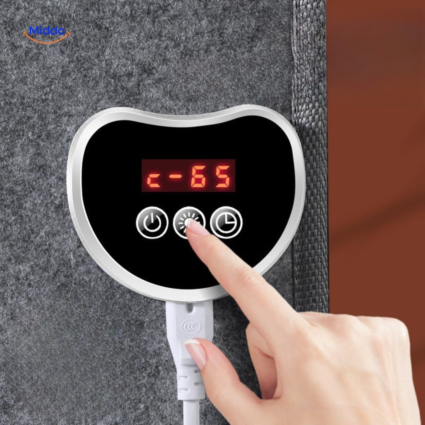 Instant Full Leg Warmth for Cold-Free Comfort