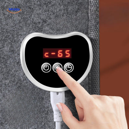 Instant Full Leg Warmth for Cold-Free Comfort