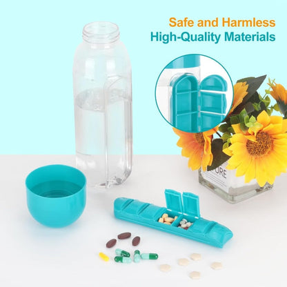 Daily Dose Reminder & Drink Tracker – Never Miss a Sip Again