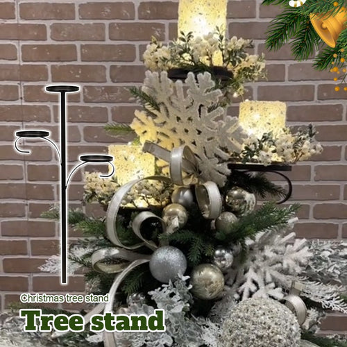 Transform Your Christmas Tree into a Stunning Centerpiece