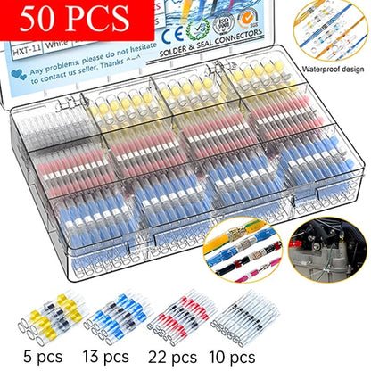AquaGuard - Waterproof Solder Connector Kit