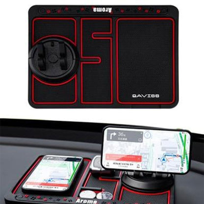 Safe Essentials & Relaxing Car Aromatherapy Mat