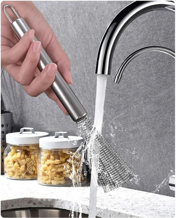 Buy One Get One Free | Cleaning Scrubber and Scouring Ball Tool