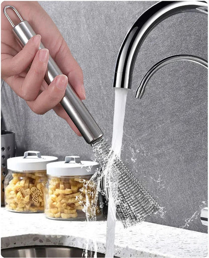 Buy One Get One Free | Cleaning Scrubber and Scouring Ball Tool