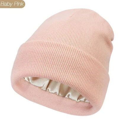 Static-Free Beanie – Say Goodbye to Frizz and Tangles