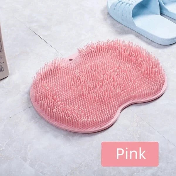 RefreshMate – Dual-Function Shower Mat and Foot Massager